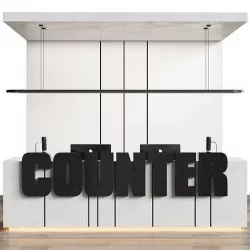 reception 3D model