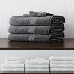 RH 802-GRAM TURKISH TOWEL COLLECTION stacked 3D model