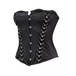 Ringed Corset 3D model