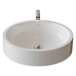 Roca Fuego sink D49 cm bill of lading 32722E000 3D model