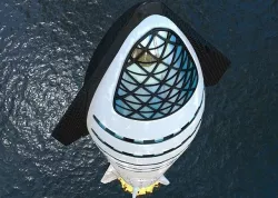 Rocket SpaceX Starship  3D model