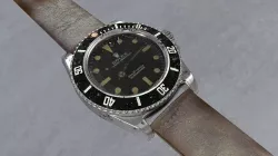 Rolex Submariner Low-poly 3D model