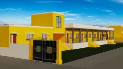 School 3D model