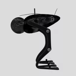 Sci-fi Drone 3D model