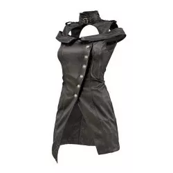 Shoulder Straps Dress 3D model