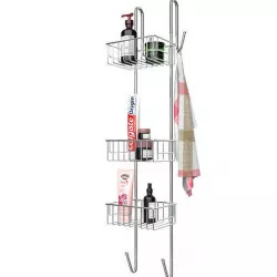 shower caddy 3D model