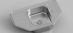Sink -CAD- Models Collection 3D model