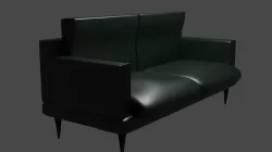 Sofa Design  Model High Resolution   3D model
