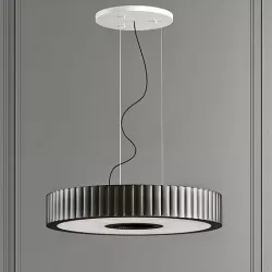 SPIN chandelier 3D model