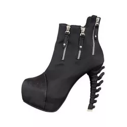 Spine Skeleton Heels 3D model