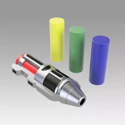 Star Trek Deep Space Nine Small Hypo Cosplay prop 3D model