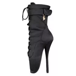 Stiletto Ballet Heels 3D model