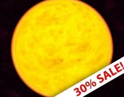 Sun  - High Quality Low Poly - Animated Texture Low-poly 3D model