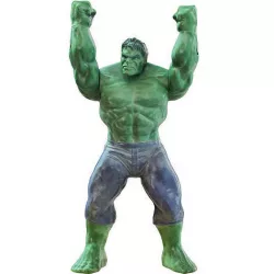Superhero Hulk Toy 3D model