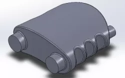 Surface model  3D model