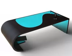 Table  3D model
