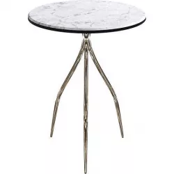 Table CJ9740 marble 3D model