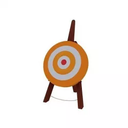 Target 3D model