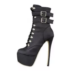 Thin Stiletto Heels 3D model