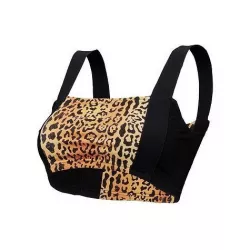Tiger Bra 3D model