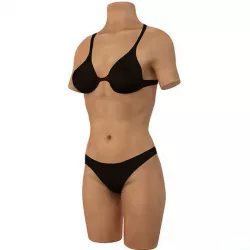 Torso Female  3D model