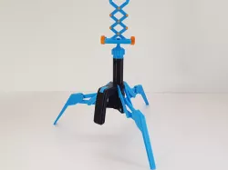 Tripod 3D model