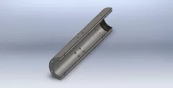 Trunk 3D model