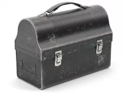 Vintage Lunch Box 3D model