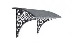 Visor Classic Metal 3D model