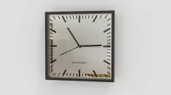 wall clock  3D model