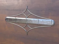 Wall hanger Low-poly 3D model