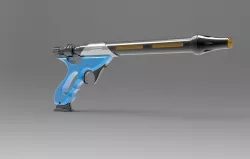 WESTAR-34 3D model