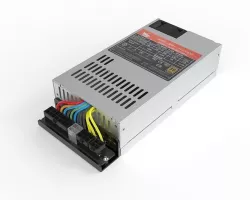 Xinhang Flex-650 Flex ATX Modular PSU 3D model