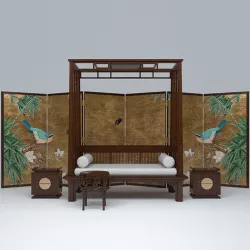 ZEN SET 3D model