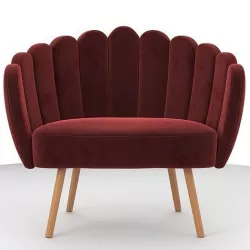 Accent Chair  3D model