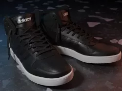 Adidas Sneakers 3D model
