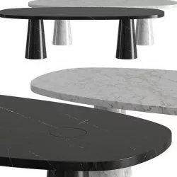 Agapecasa Eros Dining Tables 3D model