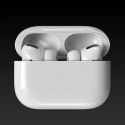 AirPods Pro 3D model