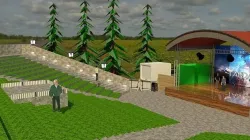 Amphitheatre  3D model