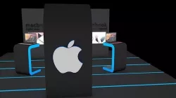 Apple office 3D Model apple showroom 3D model