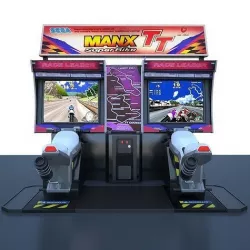 ARCADE GAME  3D model