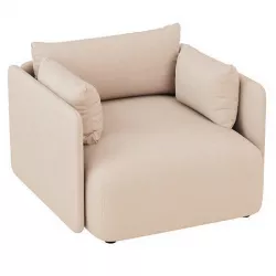 Armchair Offset 3D model