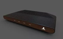 Atari VCS 2020 3D model