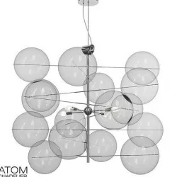 ATOM 1 3D model