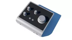 Audient iD4 Audio Interface 3D model