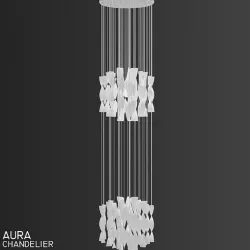 AURA 1 3D model