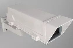 Axis P1365  surveillance camera 3D model