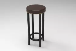 bar stool Barska 3D model