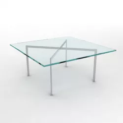 Barcelona Coffee Table 3D model