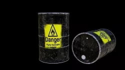 Barrel 3D model